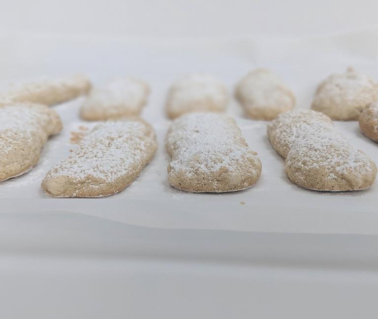 Sponge Fingers Recipe Cuisine Fiend